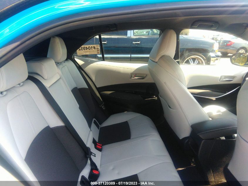2020 TOYOTA COROLLA HATCHBACK XSE JTNC4RBE1L3102758