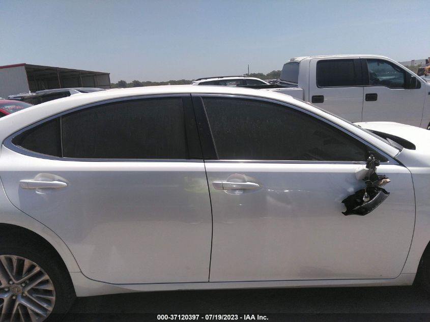 2013 LEXUS ES 350 4DR SDN - JTHBK1GG5D2015422