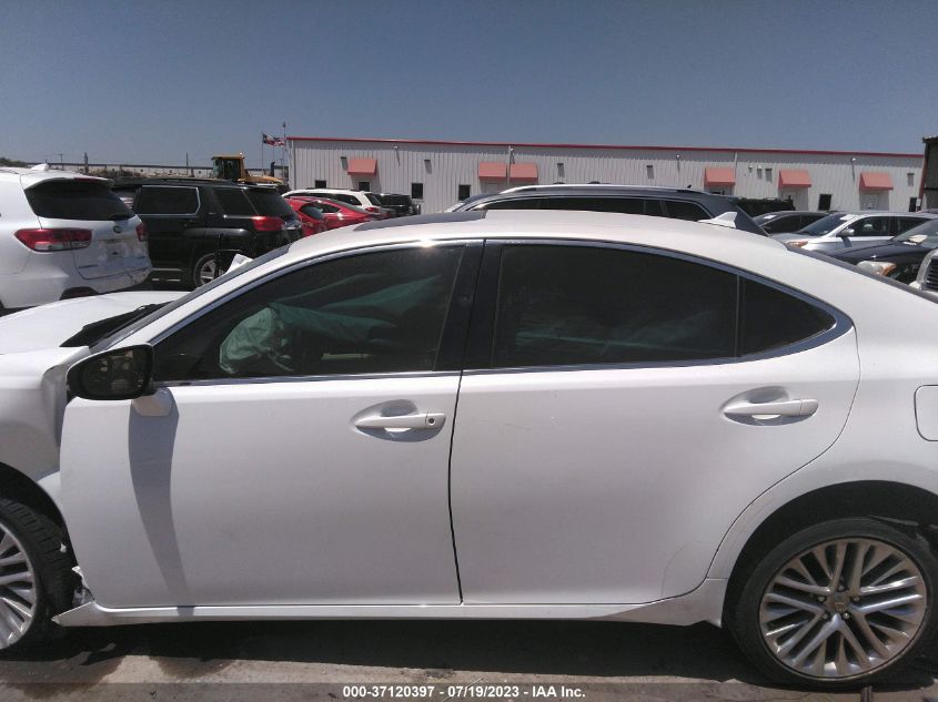 2013 LEXUS ES 350 4DR SDN - JTHBK1GG5D2015422