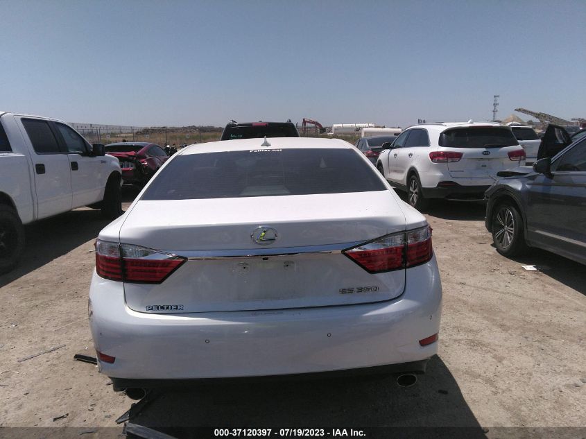 2013 LEXUS ES 350 4DR SDN - JTHBK1GG5D2015422