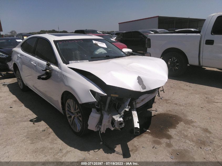 2013 LEXUS ES 350 4DR SDN - JTHBK1GG5D2015422