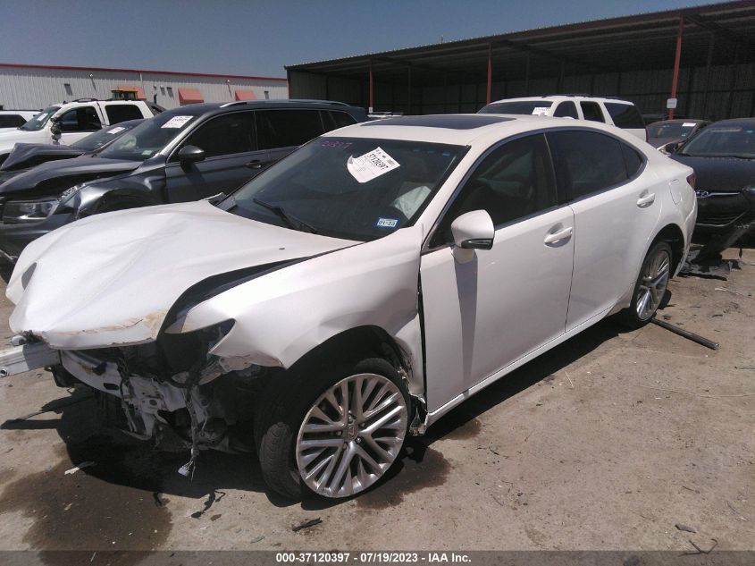 2013 LEXUS ES 350 4DR SDN - JTHBK1GG5D2015422