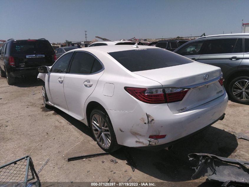 2013 LEXUS ES 350 4DR SDN - JTHBK1GG5D2015422