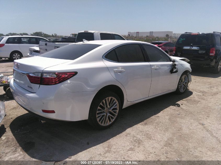 2013 LEXUS ES 350 4DR SDN - JTHBK1GG5D2015422