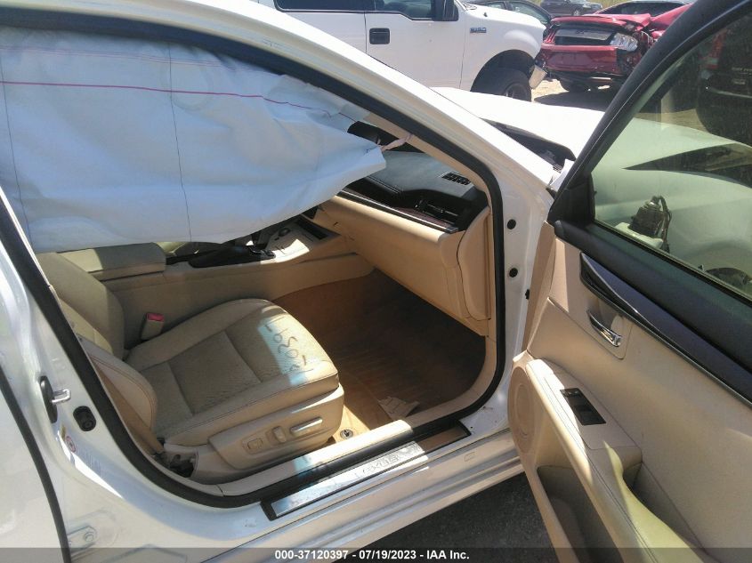 2013 LEXUS ES 350 4DR SDN - JTHBK1GG5D2015422
