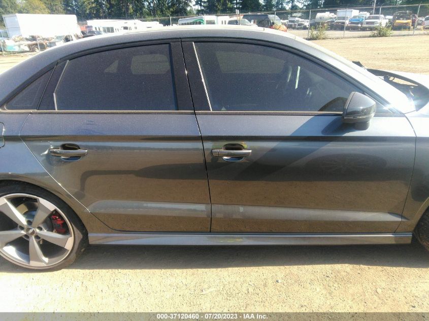 2019 AUDI S3 PREMIUM PLUS - WAUB1GFF7KA097296