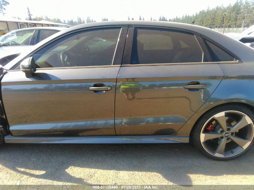 2019 AUDI S3 PREMIUM PLUS - WAUB1GFF7KA097296