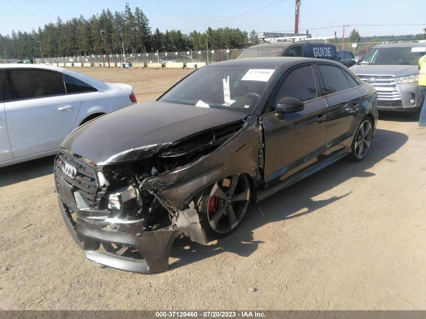 2019 AUDI S3 PREMIUM PLUS - WAUB1GFF7KA097296