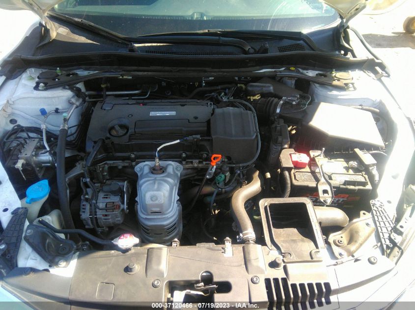 2016 HONDA ACCORD SEDAN SPORT - 1HGCR2F59GA123562