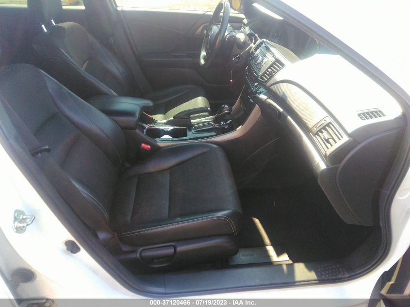 2016 HONDA ACCORD SEDAN SPORT - 1HGCR2F59GA123562