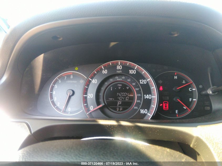 2016 HONDA ACCORD SEDAN SPORT - 1HGCR2F59GA123562