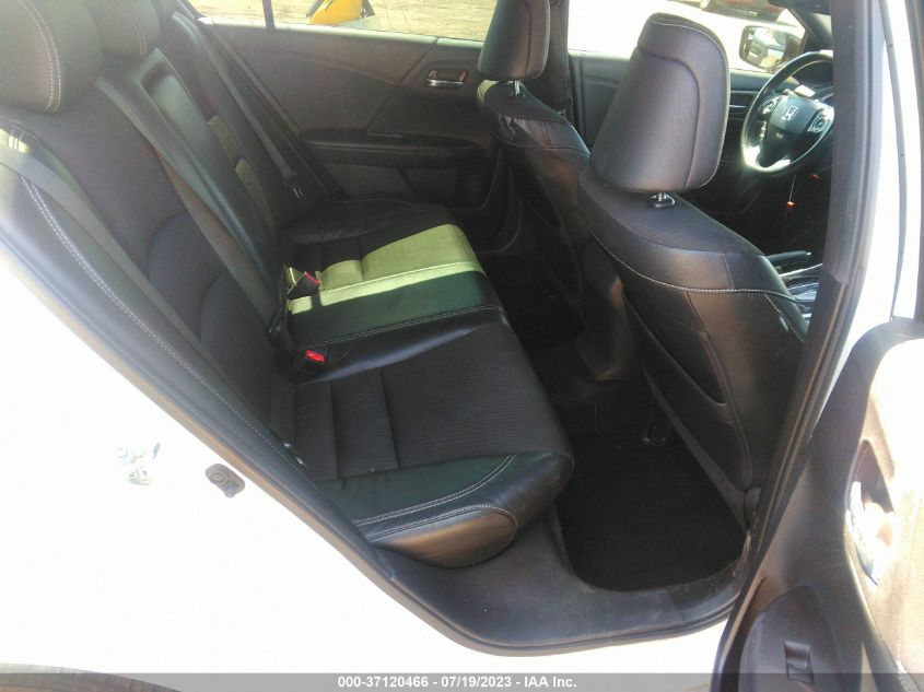 2016 HONDA ACCORD SEDAN SPORT - 1HGCR2F59GA123562