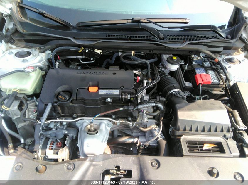 2021 HONDA CIVIC SEDAN LX - 2HGFC2F63MH526571