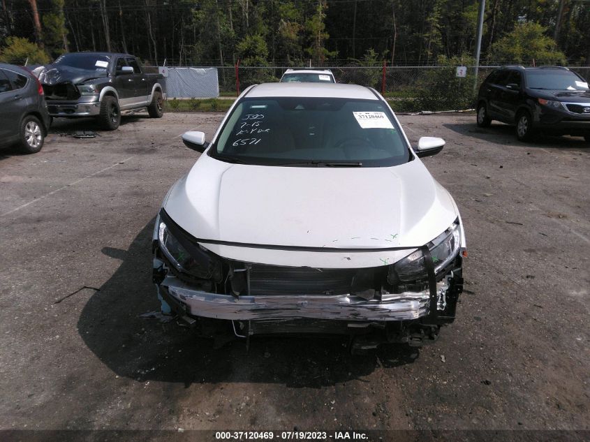 2021 HONDA CIVIC SEDAN LX - 2HGFC2F63MH526571