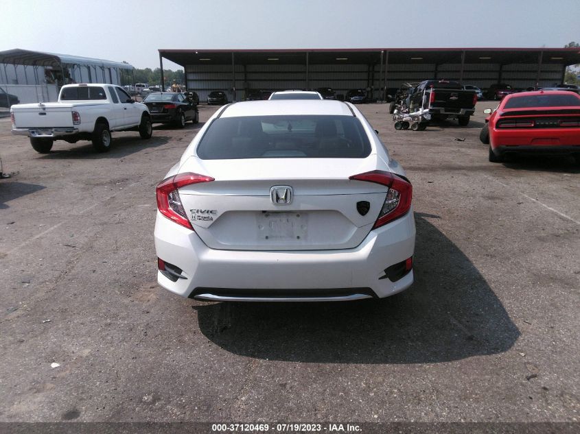 2021 HONDA CIVIC SEDAN LX - 2HGFC2F63MH526571
