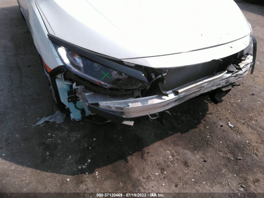 2021 HONDA CIVIC SEDAN LX - 2HGFC2F63MH526571