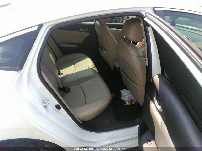 2021 HONDA CIVIC SEDAN LX - 2HGFC2F63MH526571