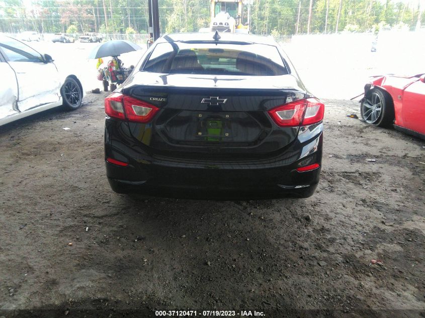 2019 CHEVROLET CRUZE LS - 1G1BC5SM6K7114083