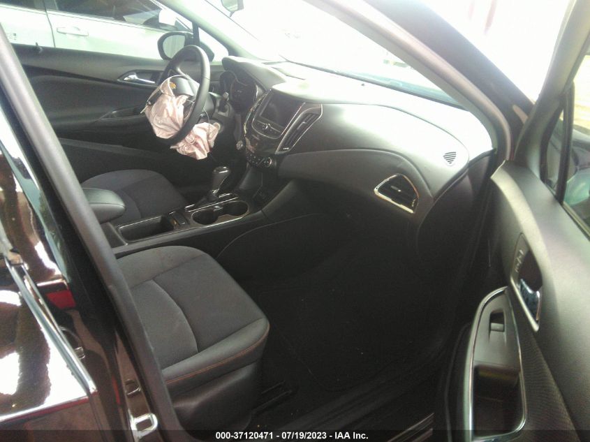 2019 CHEVROLET CRUZE LS - 1G1BC5SM6K7114083