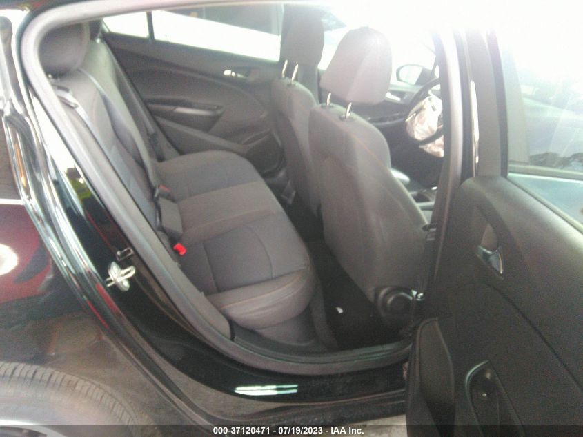 2019 CHEVROLET CRUZE LS - 1G1BC5SM6K7114083