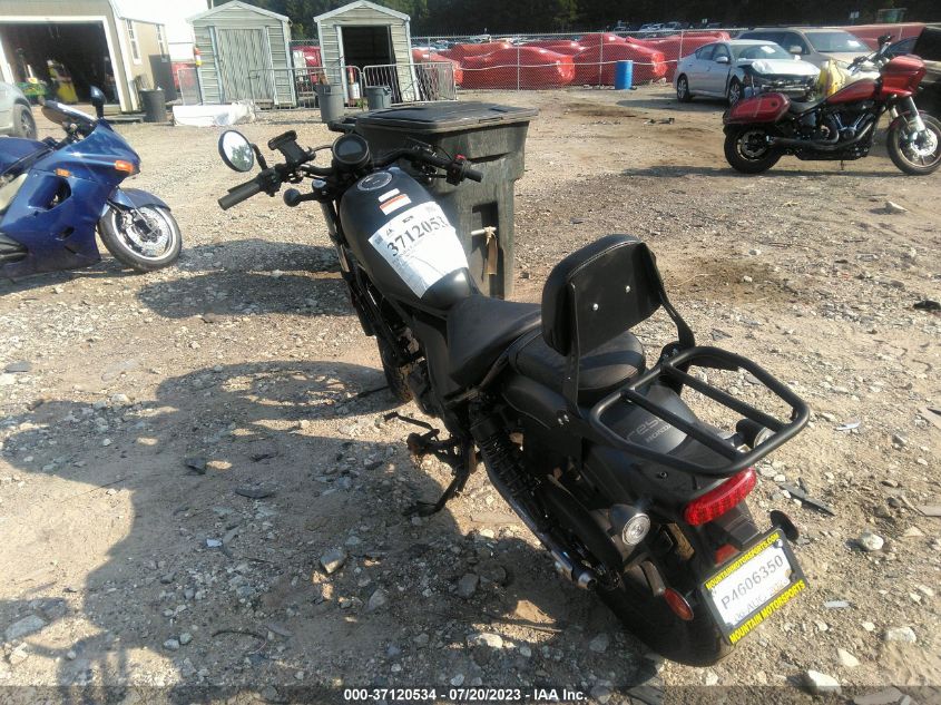 2023 HONDA CMX300 MLHNC5302P5600633