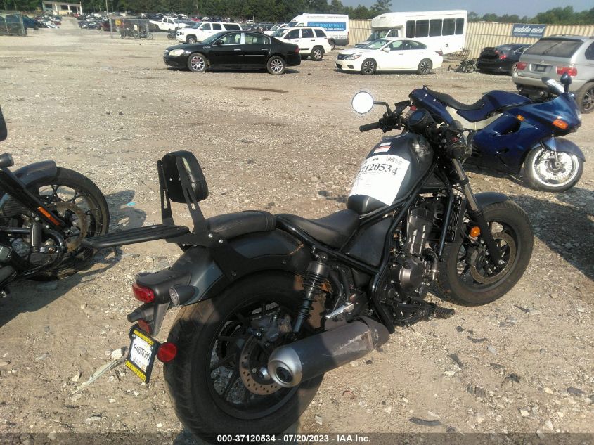 2023 HONDA CMX300 MLHNC5302P5600633