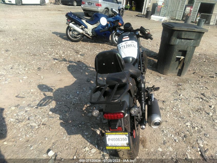 2023 HONDA CMX300 MLHNC5302P5600633