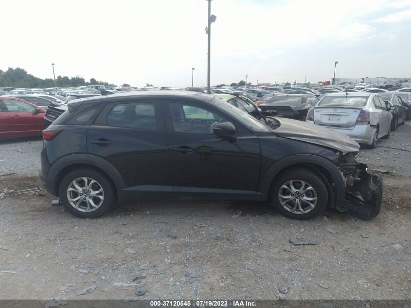 2019 MAZDA CX-3 SPORT - JM1DKFB71K1408044