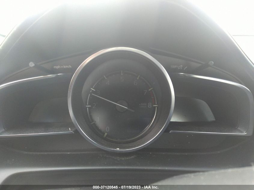 2019 MAZDA CX-3 SPORT - JM1DKFB71K1408044