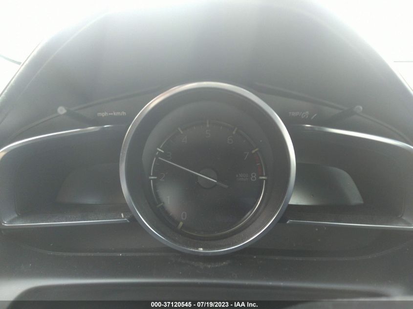 2019 MAZDA CX-3 SPORT - JM1DKFB71K1408044