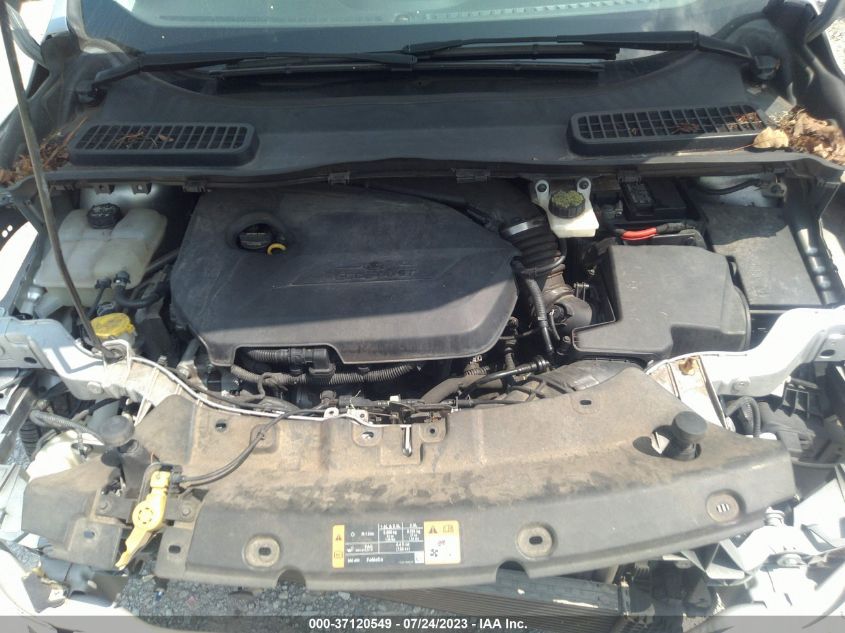 2014 FORD ESCAPE SE - 1FMCU0GX3EUD98479