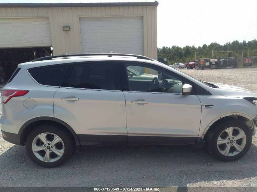2014 FORD ESCAPE SE - 1FMCU0GX3EUD98479