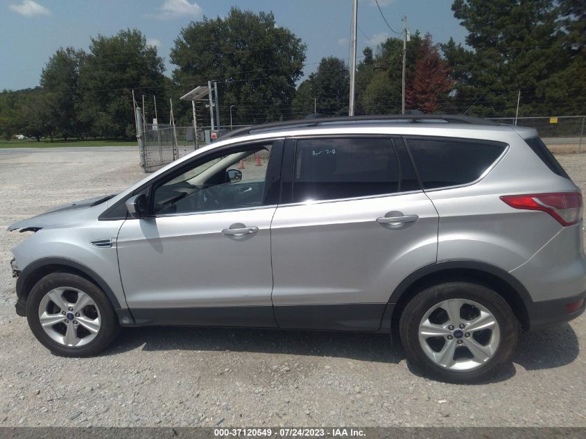 2014 FORD ESCAPE SE - 1FMCU0GX3EUD98479