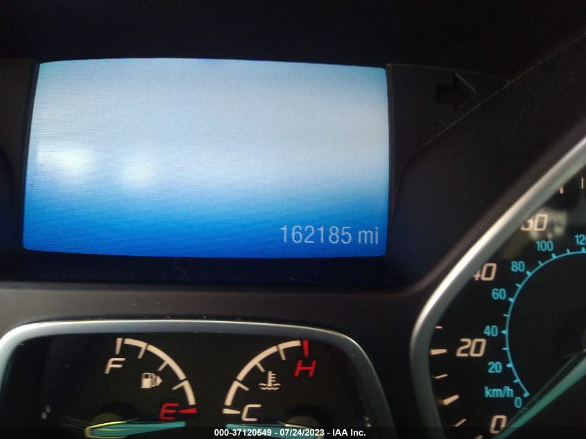 2014 FORD ESCAPE SE - 1FMCU0GX3EUD98479