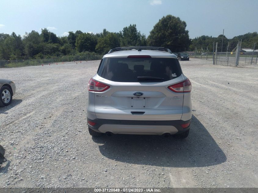 2014 FORD ESCAPE SE - 1FMCU0GX3EUD98479