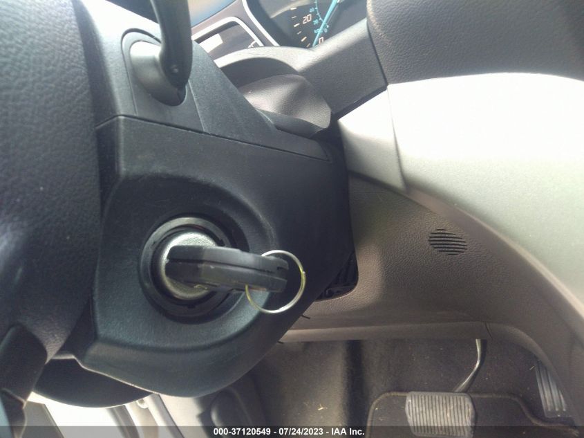 2014 FORD ESCAPE SE - 1FMCU0GX3EUD98479