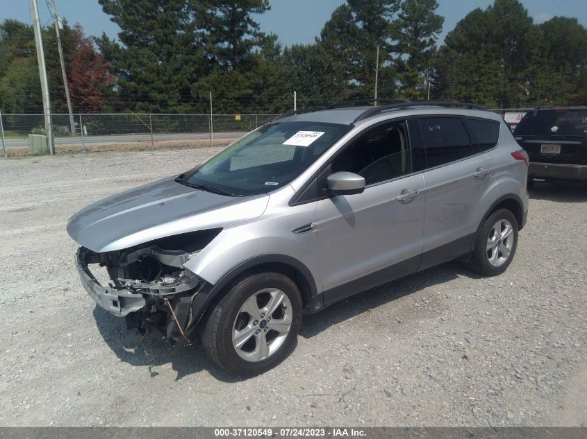 2014 FORD ESCAPE SE - 1FMCU0GX3EUD98479