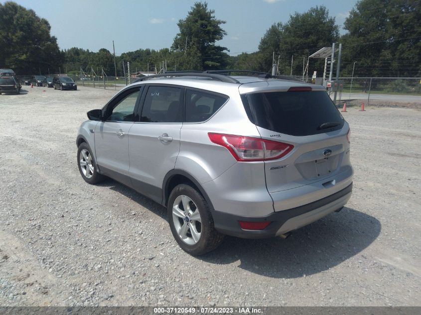 2014 FORD ESCAPE SE - 1FMCU0GX3EUD98479
