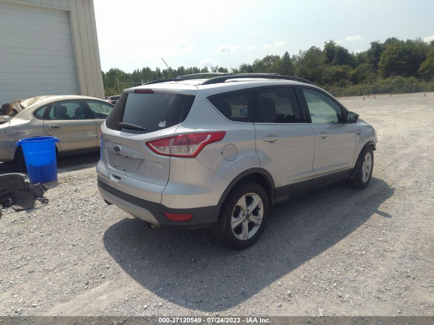 2014 FORD ESCAPE SE - 1FMCU0GX3EUD98479