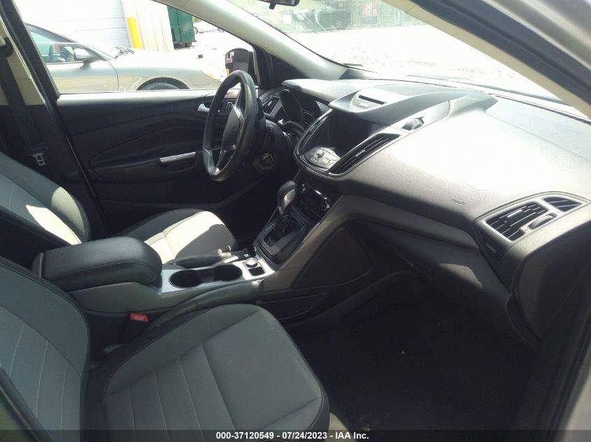 2014 FORD ESCAPE SE - 1FMCU0GX3EUD98479