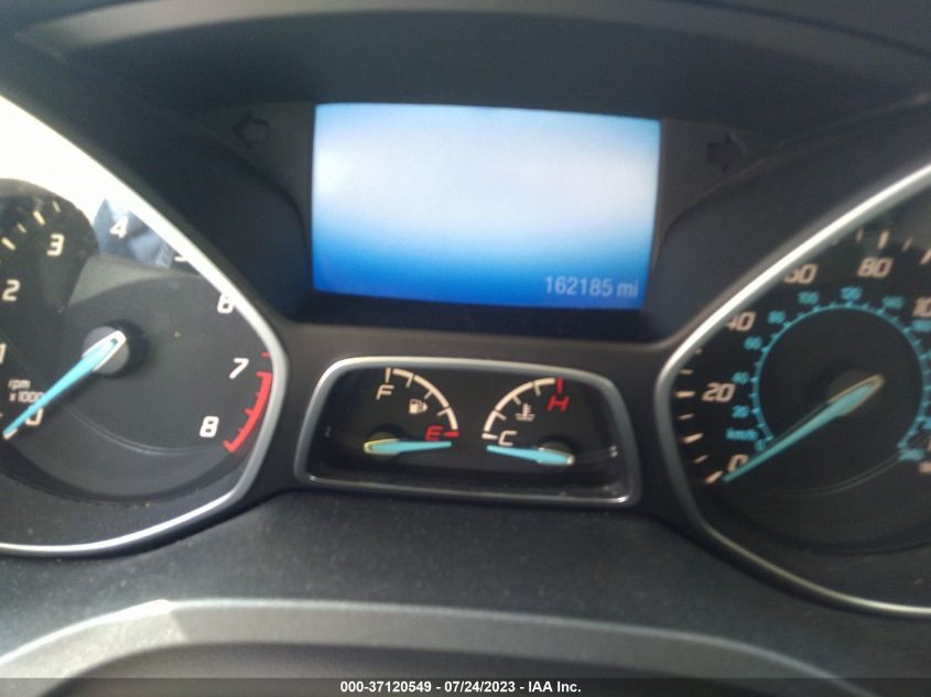 2014 FORD ESCAPE SE - 1FMCU0GX3EUD98479
