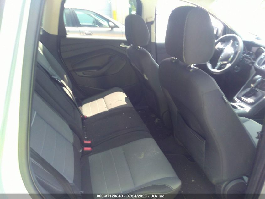 2014 FORD ESCAPE SE - 1FMCU0GX3EUD98479