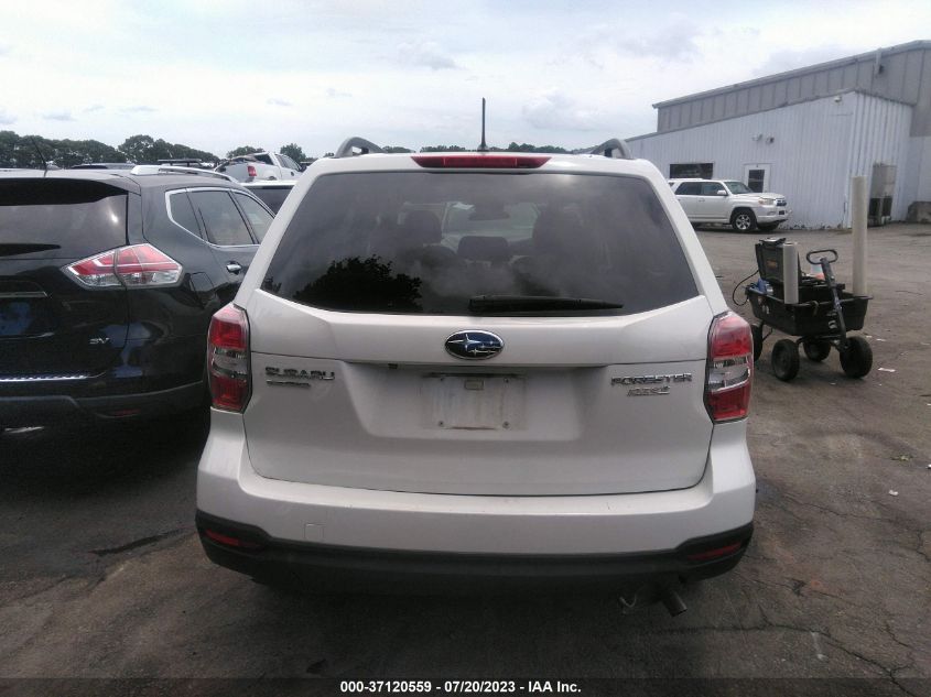 2015 SUBARU FORESTER 2.5I PREMIUM - JF2SJADC3FH833528
