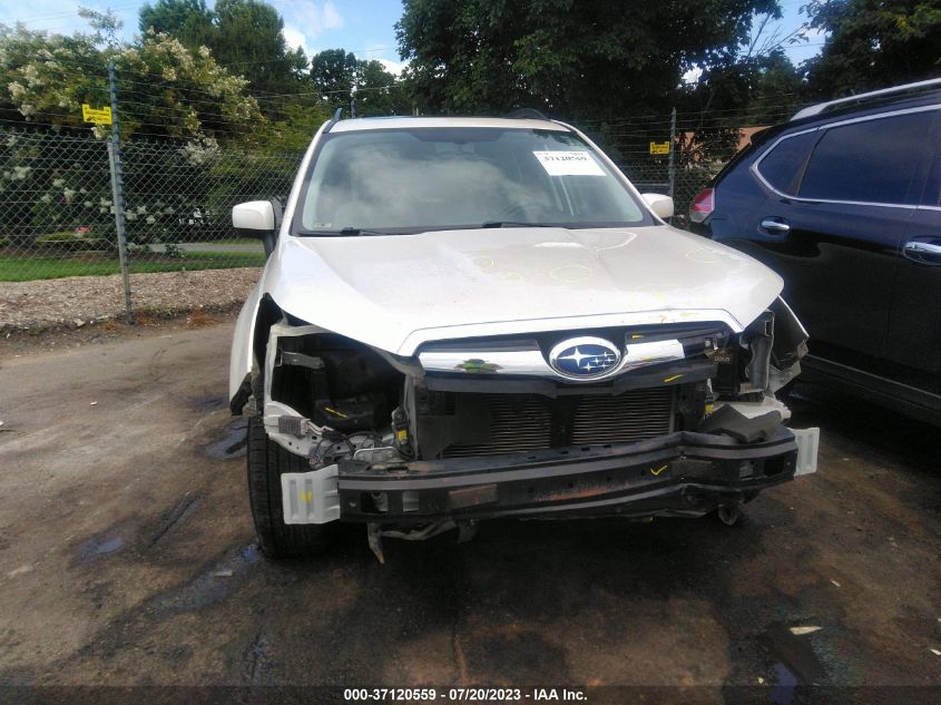 2015 SUBARU FORESTER 2.5I PREMIUM - JF2SJADC3FH833528