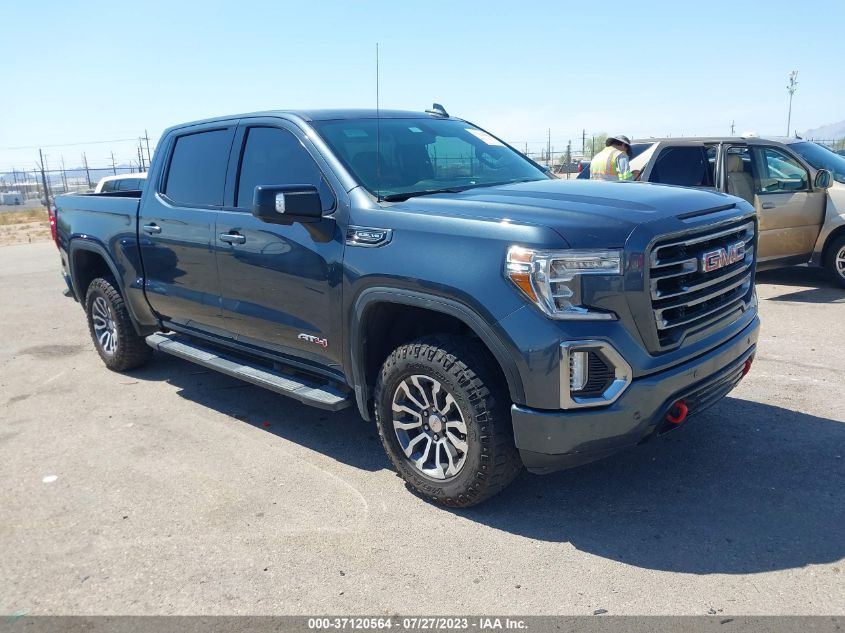 3GTP9EED0LG378686 GMC Sierra 1500 AT4