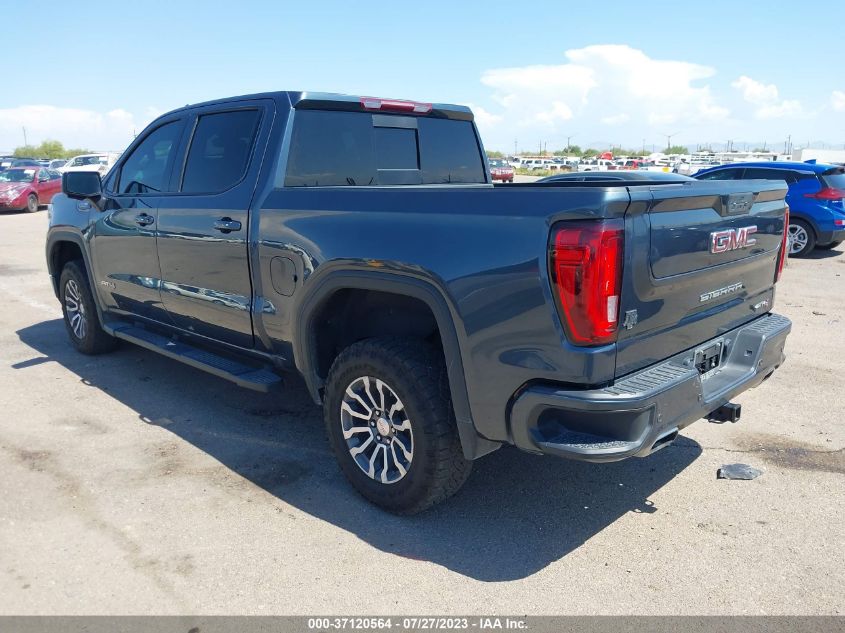 3GTP9EED0LG378686 GMC Sierra 1500 AT4 3