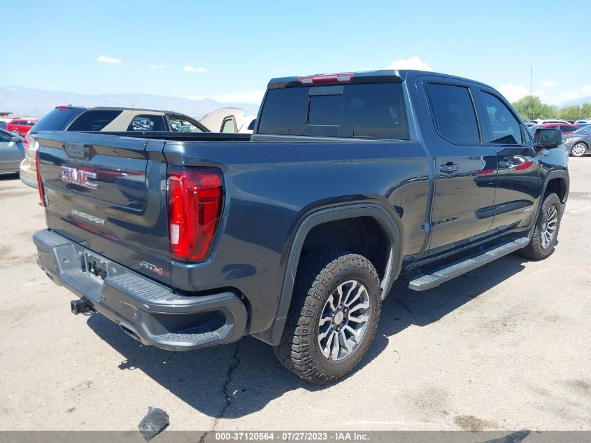 3GTP9EED0LG378686 GMC Sierra 1500 AT4 4