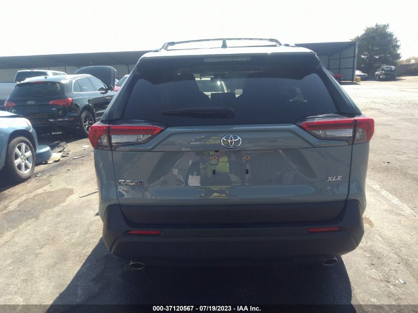 2019 TOYOTA RAV4 XLE - JTMW1RFV7KD013516