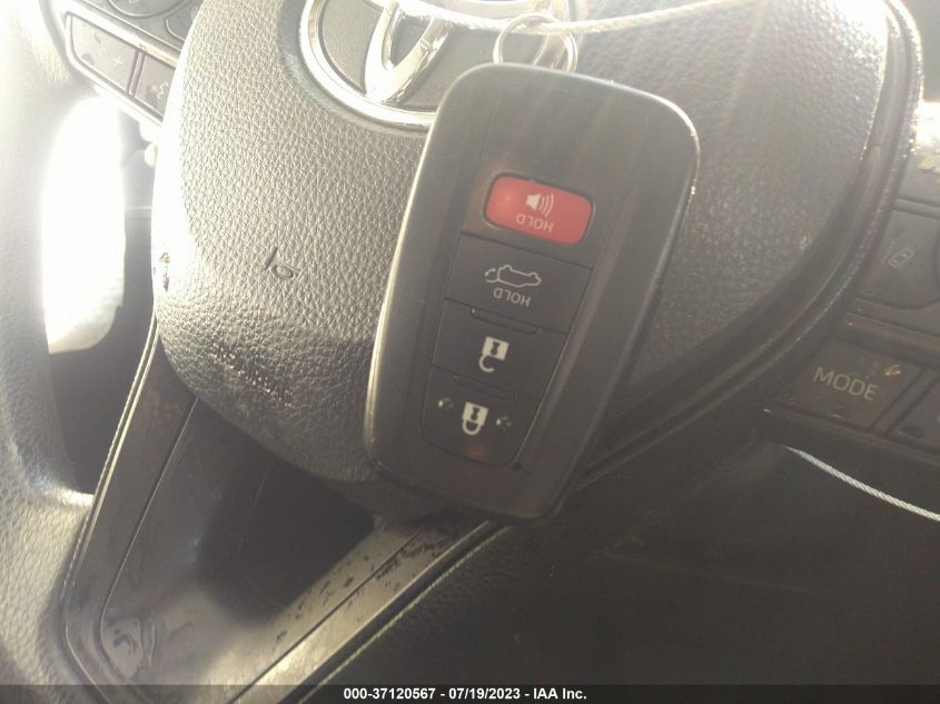 2019 TOYOTA RAV4 XLE - JTMW1RFV7KD013516