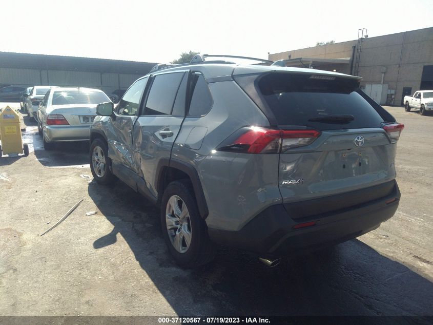 2019 TOYOTA RAV4 XLE - JTMW1RFV7KD013516